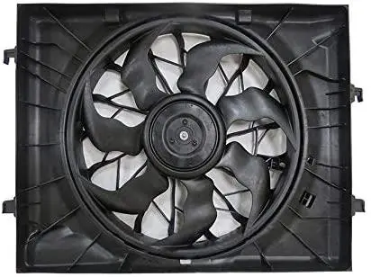 RADIATOR FAN