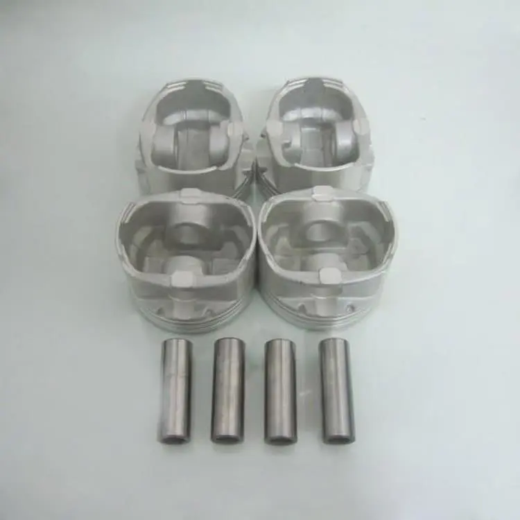 PISTON & PIN ASSY
