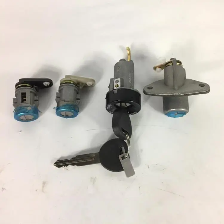 KEY & CYLINDER SET -LOCK