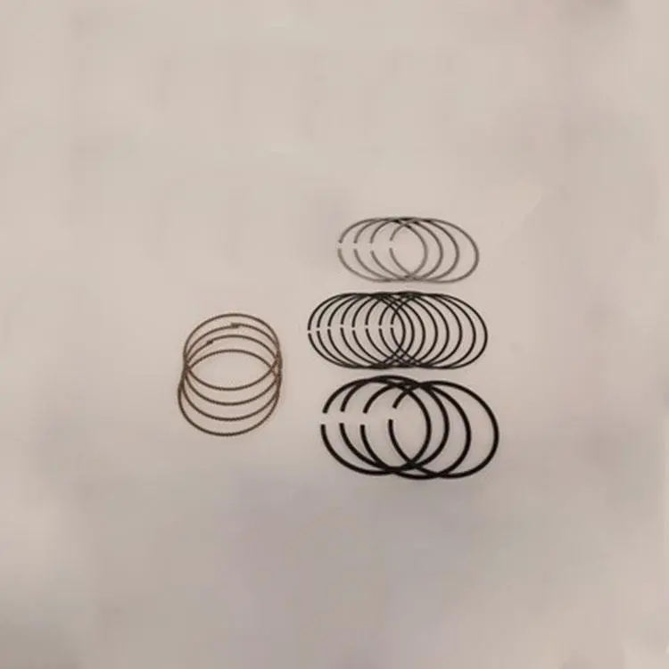 RING KIT-PISTON