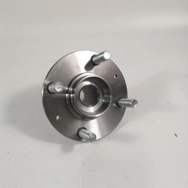 WHEEL HUB