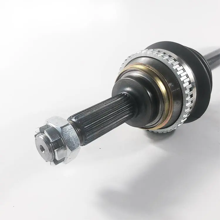 SHAFT A-AXLE
