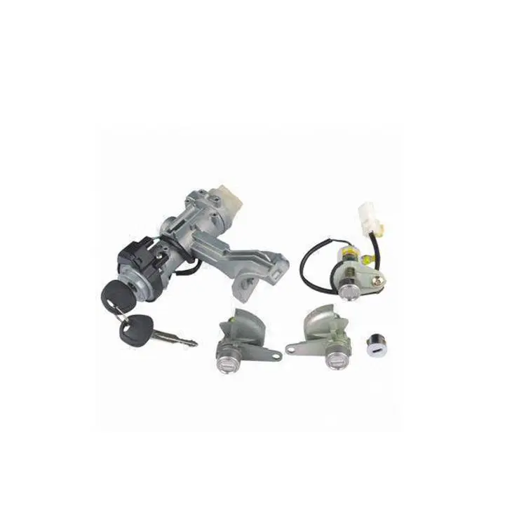 KEY & CYLINDER SET -LOCK