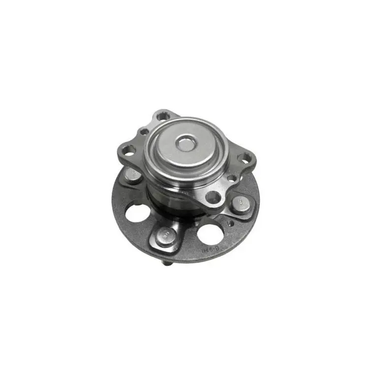 WHEEL HUB