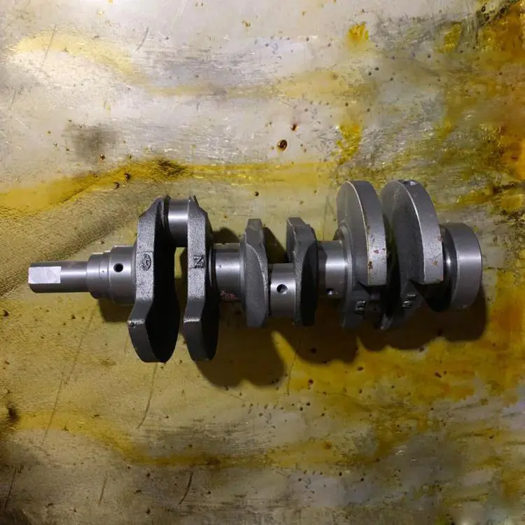 CRANKSHAFT