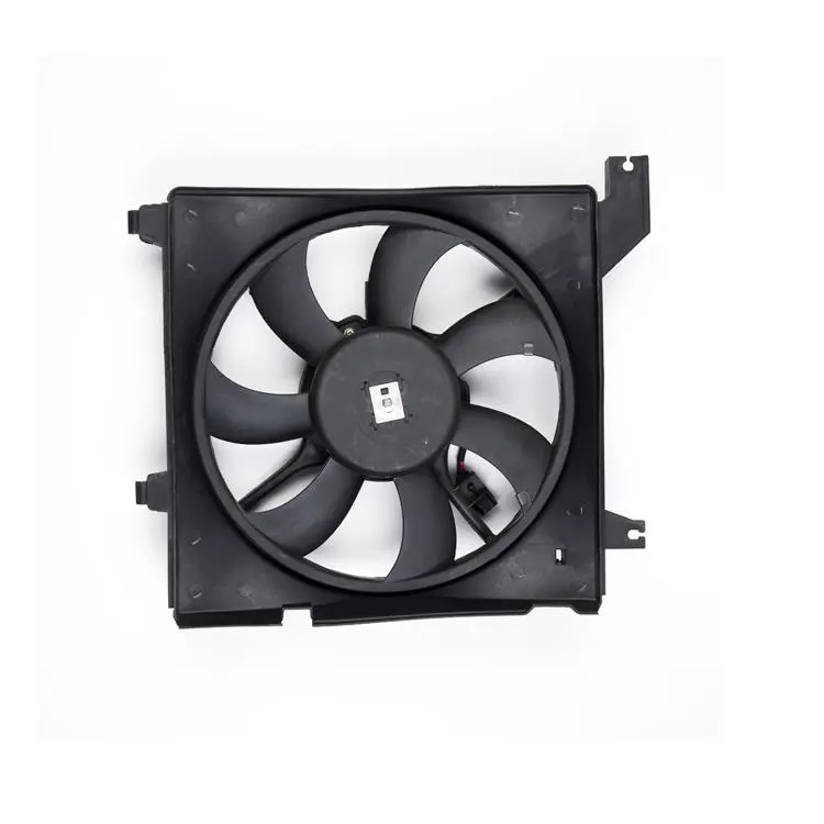 RADIATOR FAN
