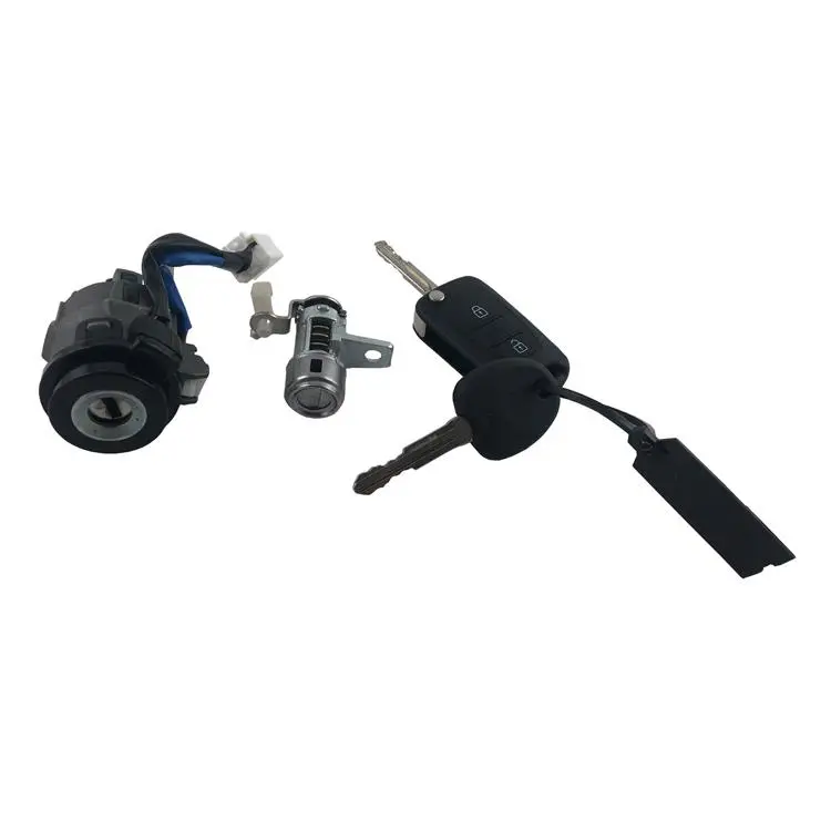 KEY & CYLINDER SET -LOCK