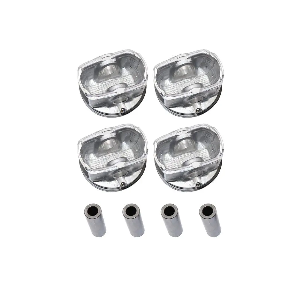 PISTON & PIN ASSY