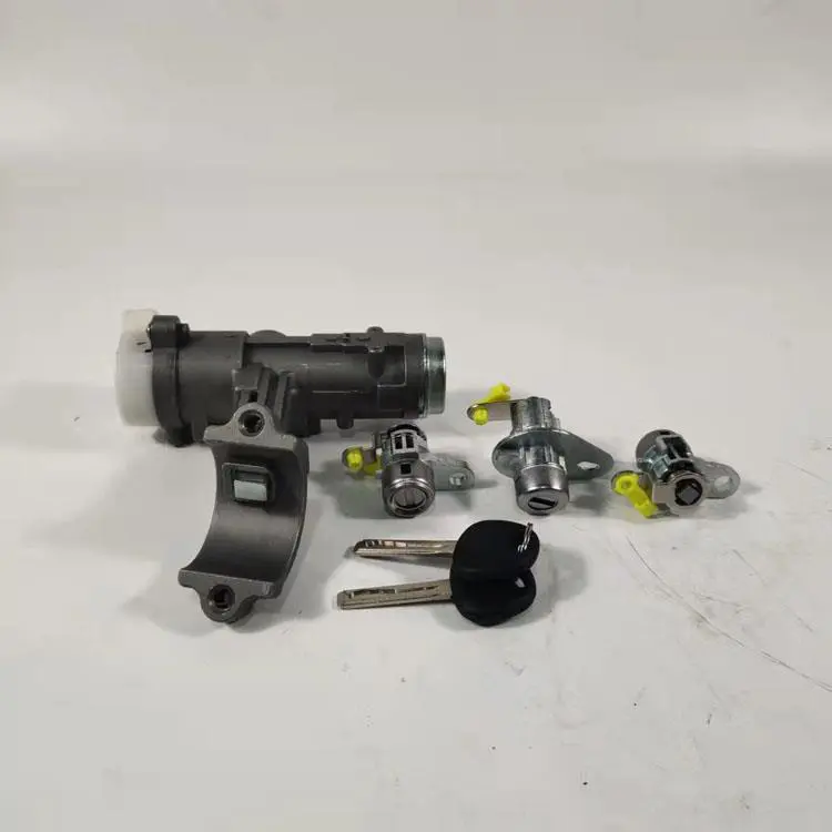 KEY & CYLINDER SET -LOCK