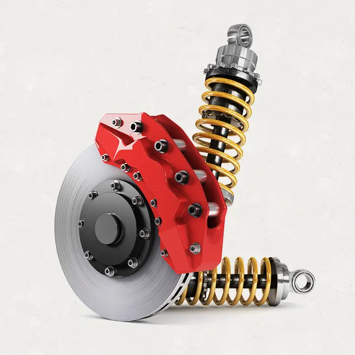 产品中心刹车配件