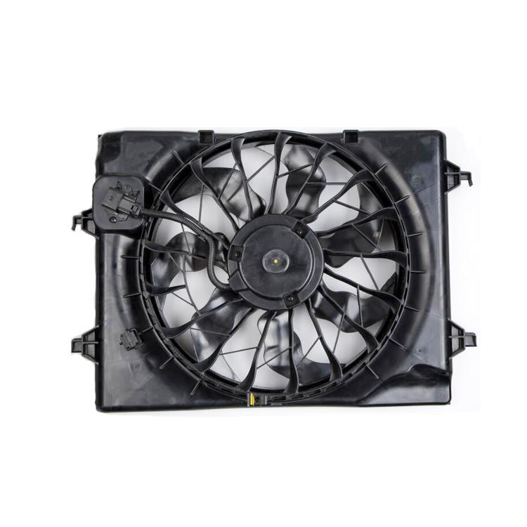 RADIATOR FAN