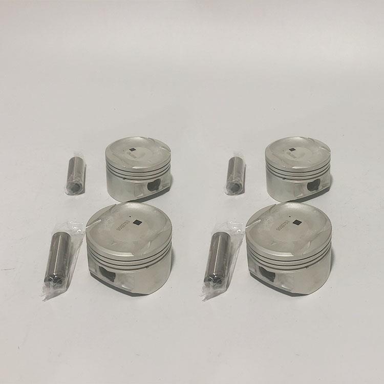PISTON & PIN ASSY