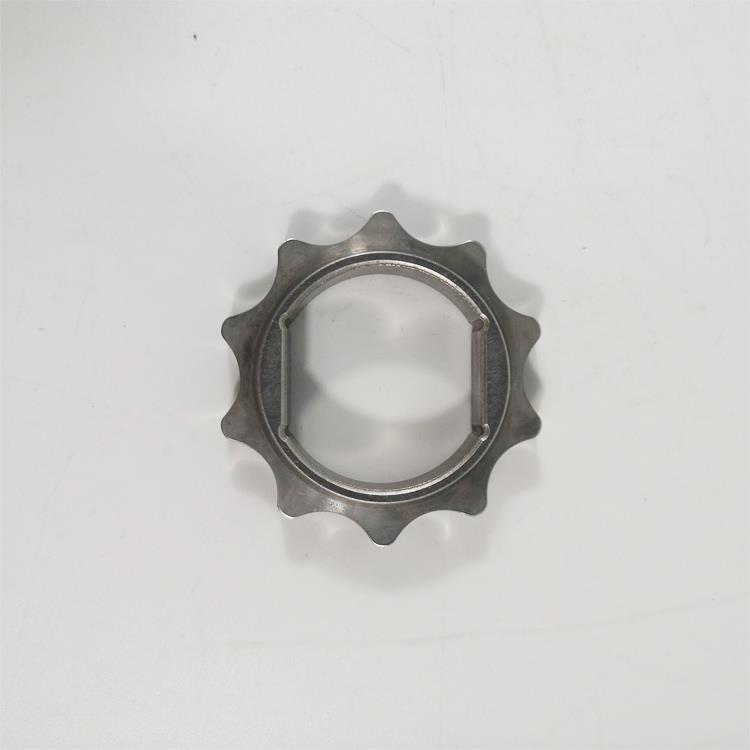 GEARS-OIL PUMP