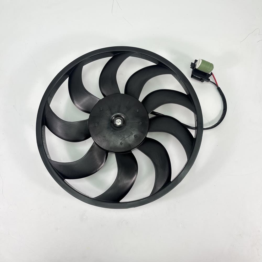 RADIATOR FAN