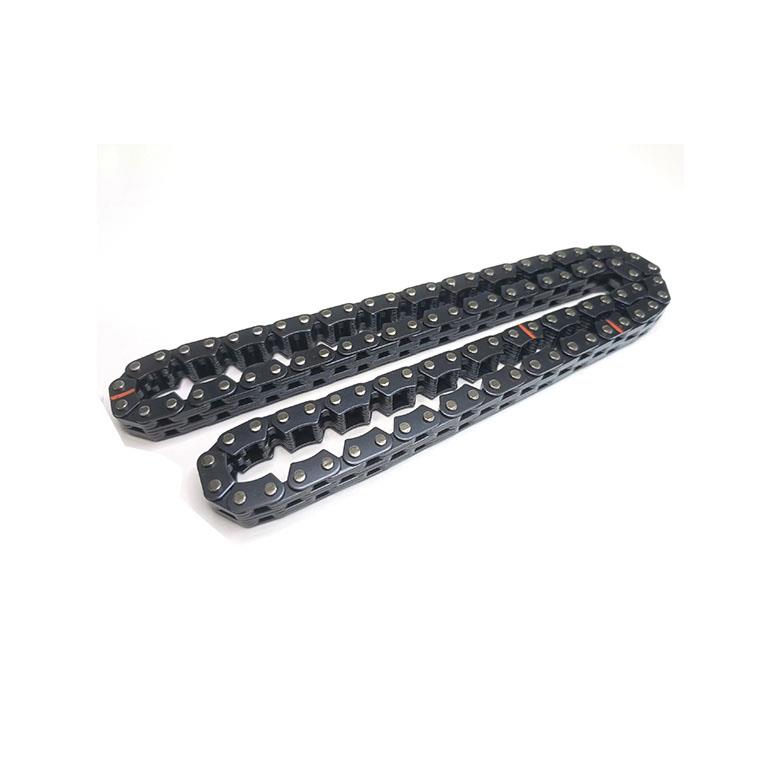 CHAIN-TIMING DRIVE
