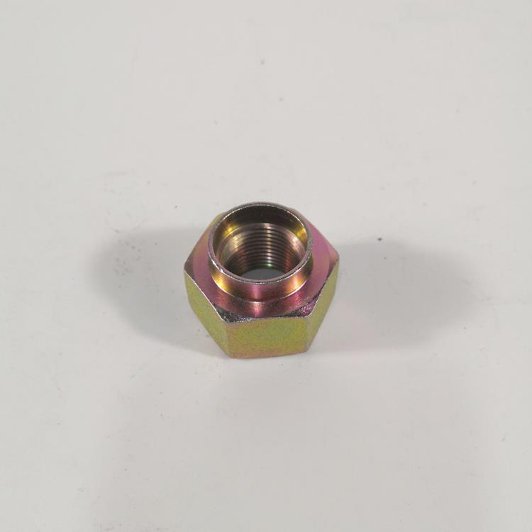 NUT-WHEEL HUB