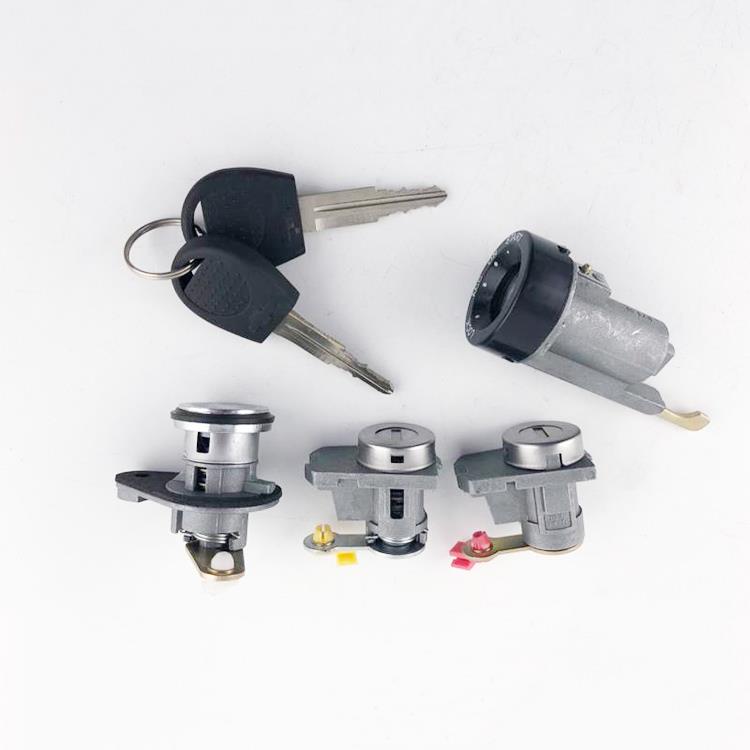KEY & CYLINDER SET -LOCK