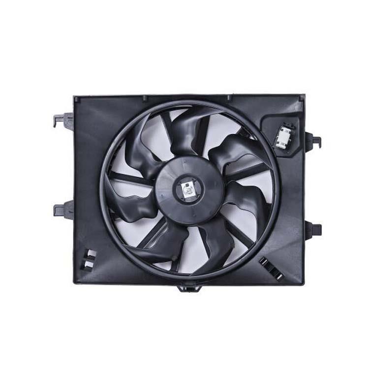 RADIATOR FAN