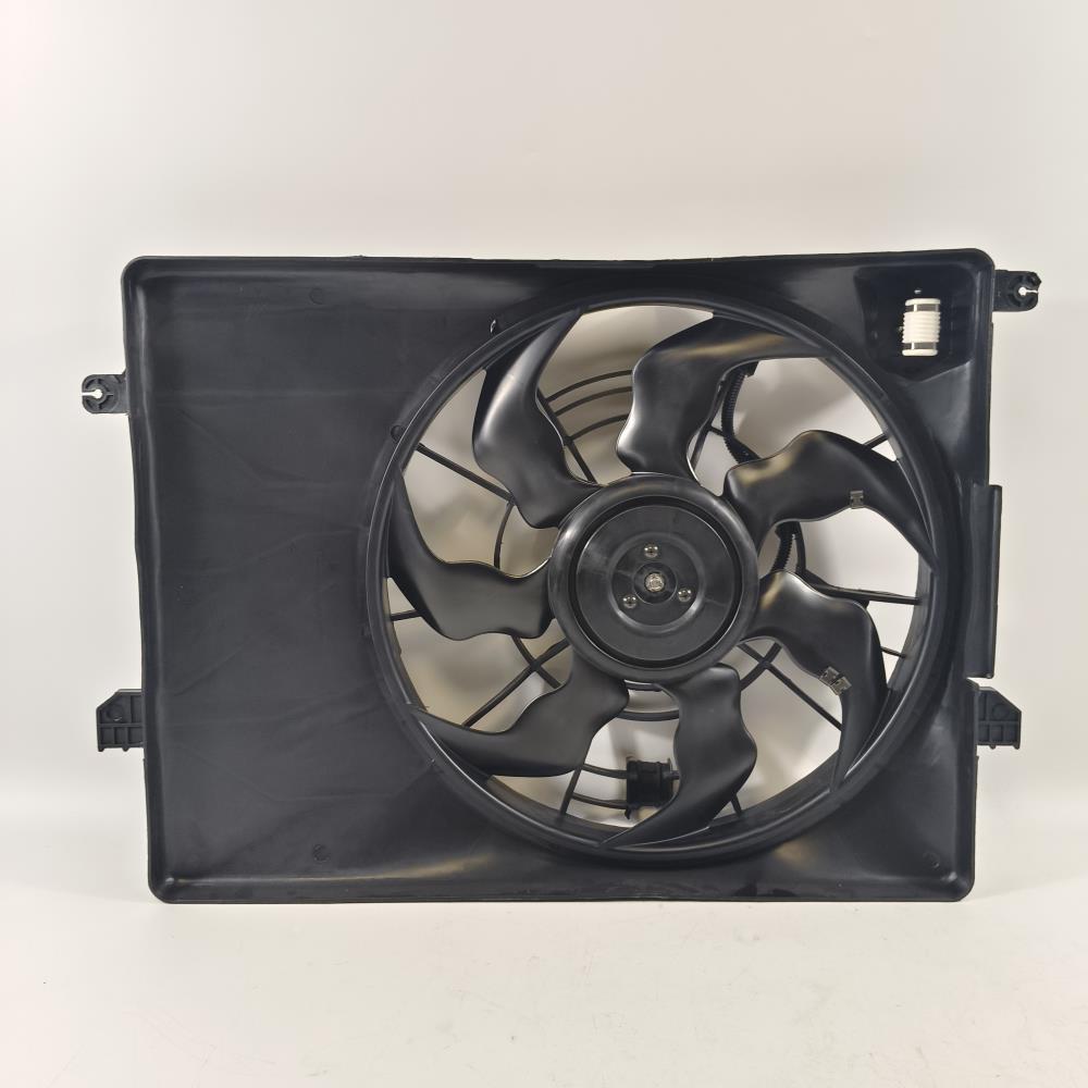 RADIATOR FAN