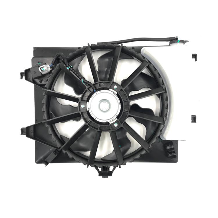 RADIATOR FAN