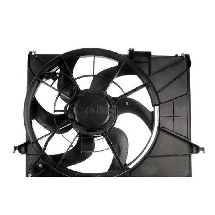 RADIATOR FAN
