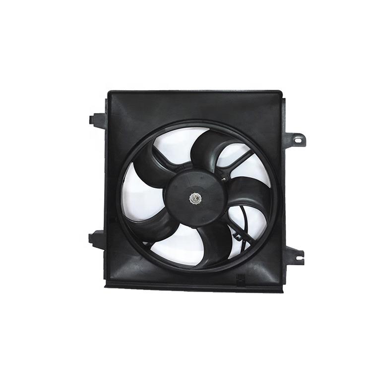 RADIATOR FAN