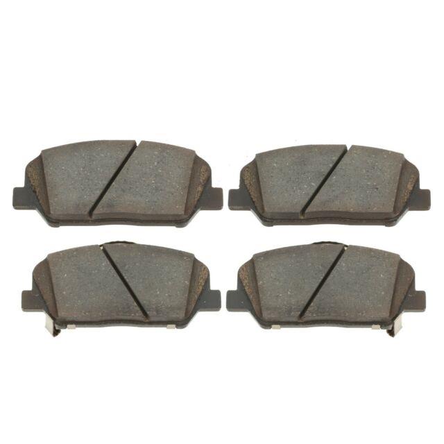 BRAKE PAD -FR