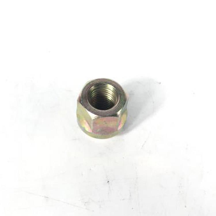 NUT-WHEEL HUB
