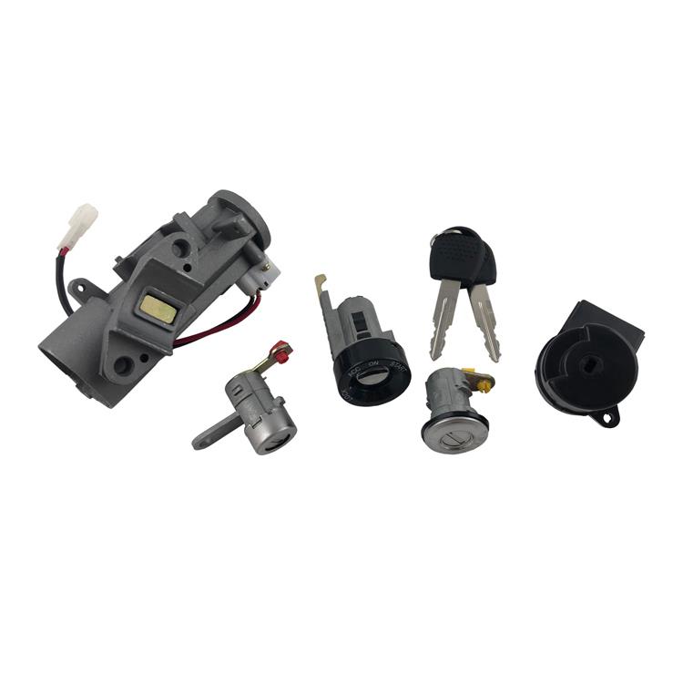 KEY & CYLINDER SET -LOCK