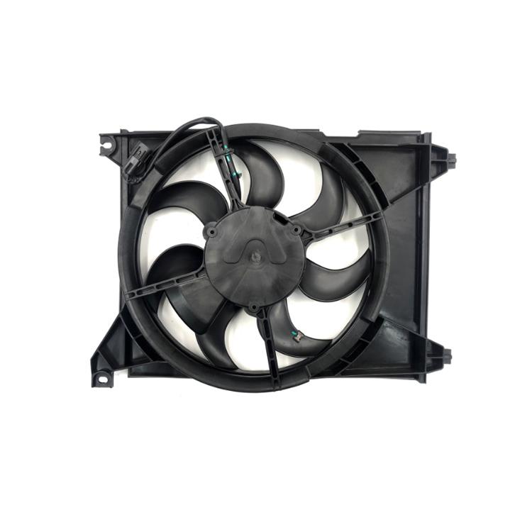 RADIATOR FAN