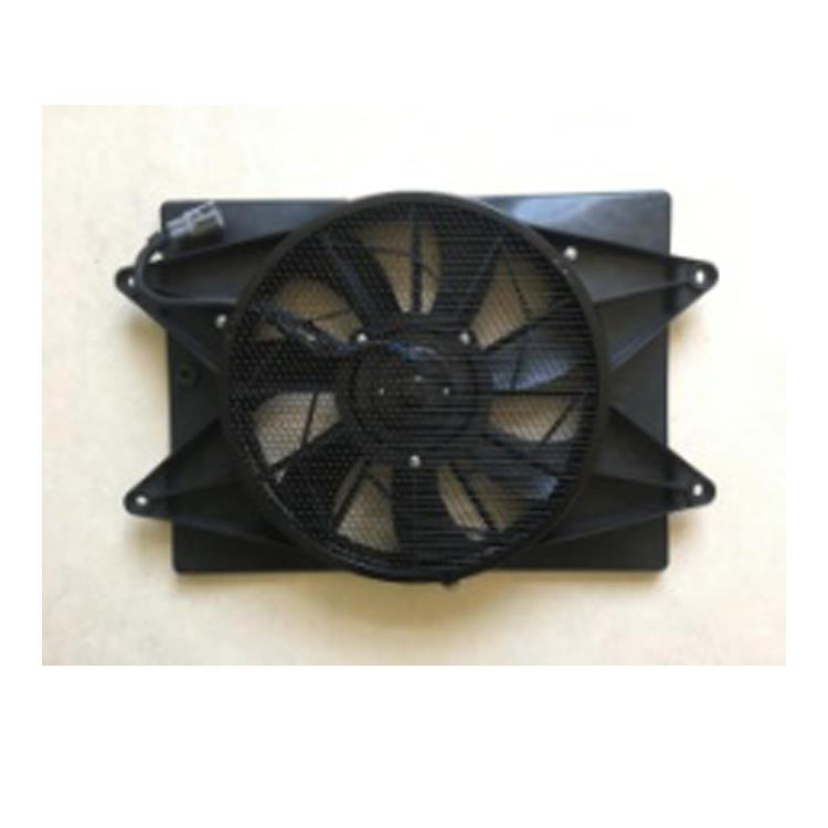 RADIATOR FAN