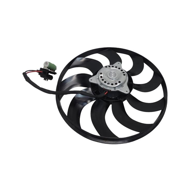 RADIATOR FAN