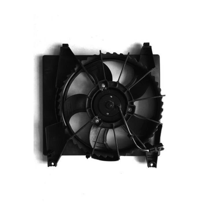 RADIATOR FAN