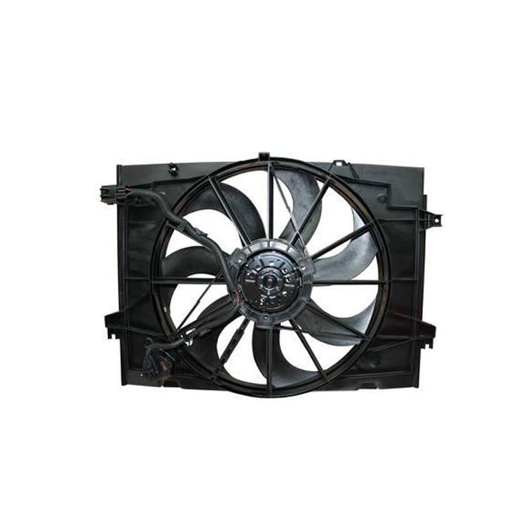 RADIATOR FAN