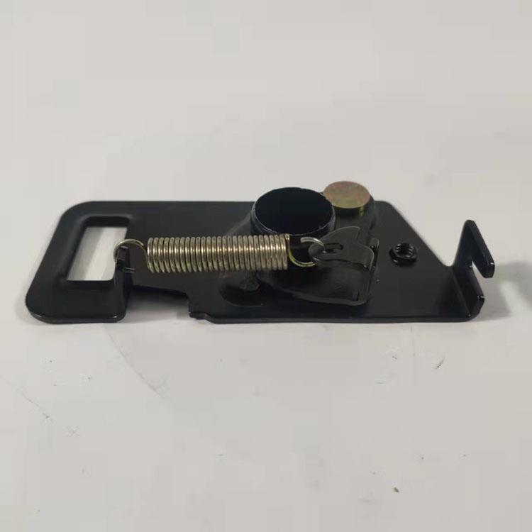 LATCH A-HOOD