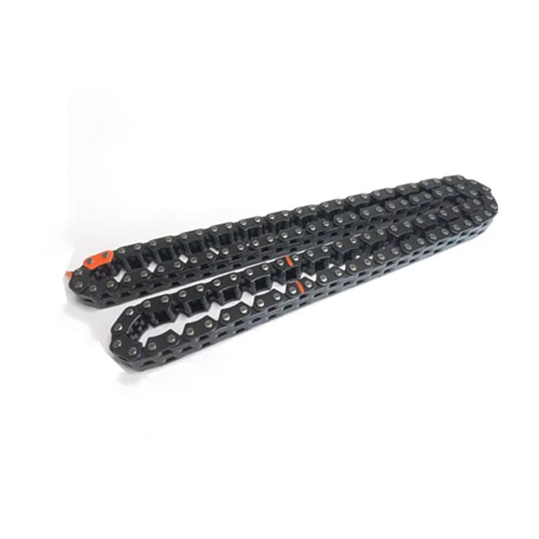 CHAIN-TIMING DRIVE