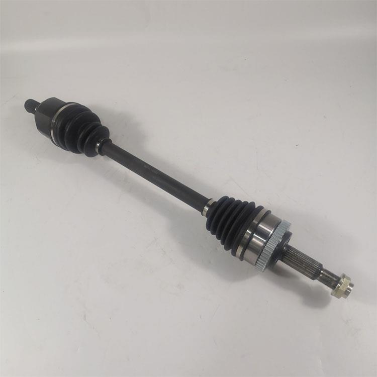 SHAFT A-AXLE